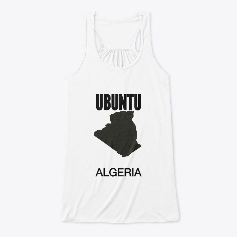 UBUNTU - ALGERIA (WHT)