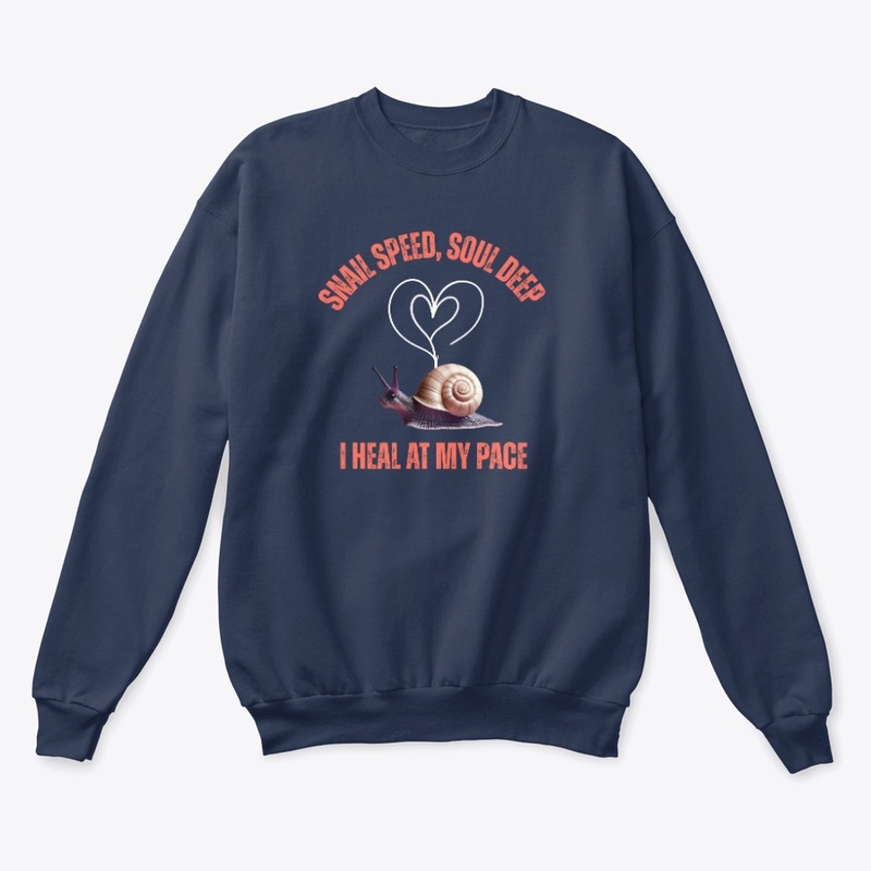 Snail Speed Gift–I Heal at My Pace gift