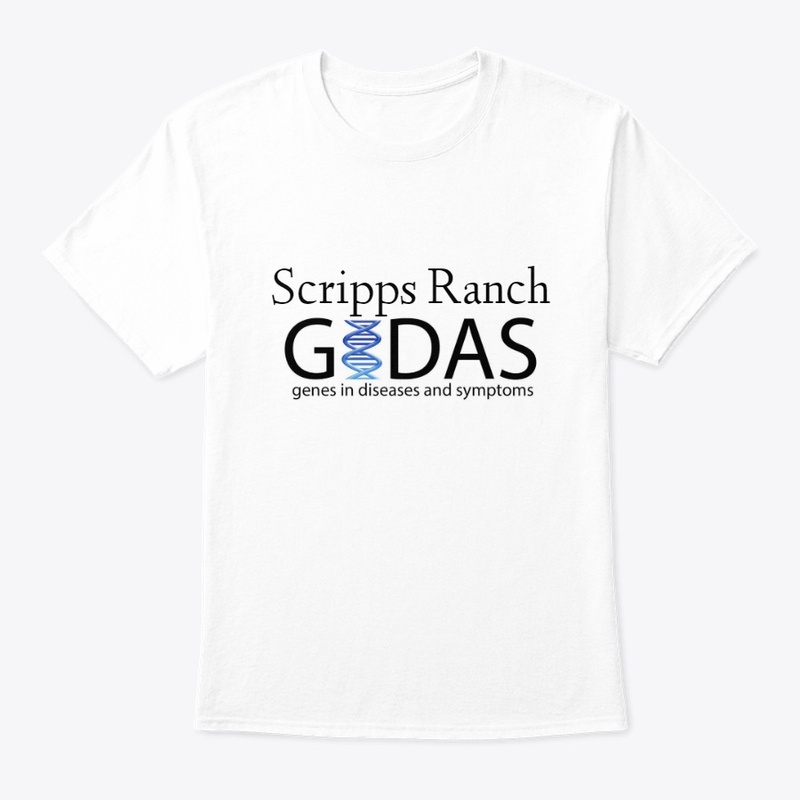 Scripps Ranch GIDAS Merch