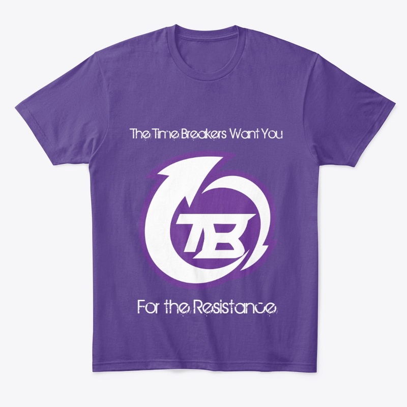 Join the Resistance