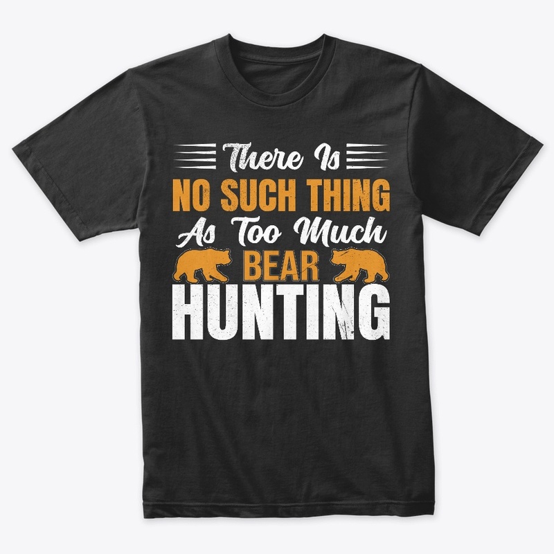 Hunting Niches T shirt Design