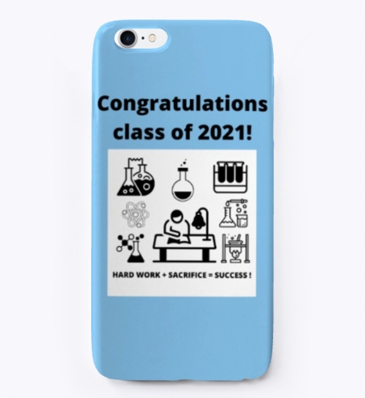 Class of 2021!
