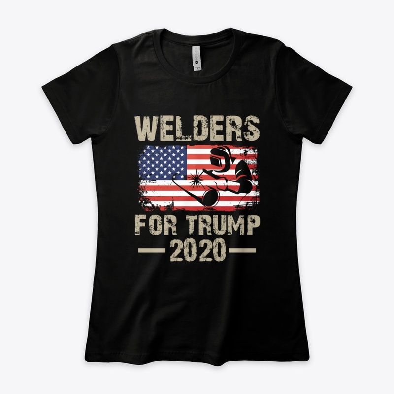 Welders for trump 2020