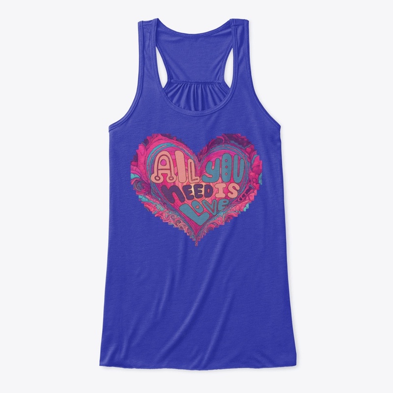 All You Need Is Love-Valentines Day