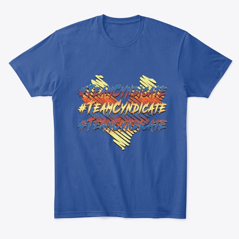 TeamCyndicate Champion Heart
