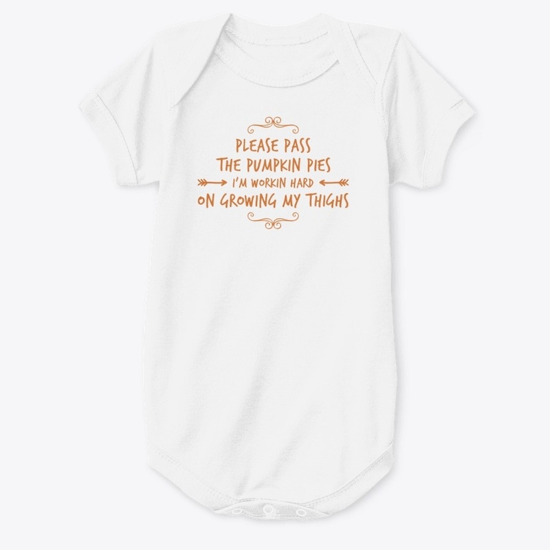 Pumpkin Pie Baby