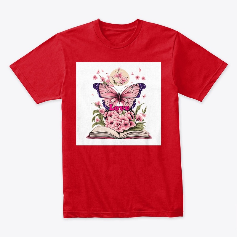 Classic crew neck t-shirt for men 