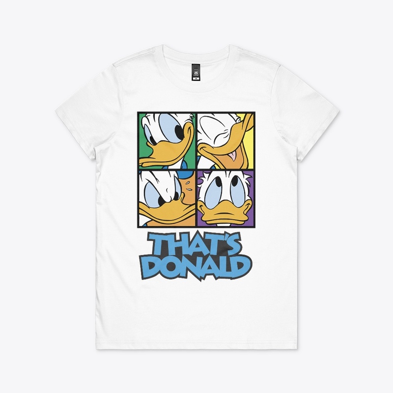 Doanld Duck