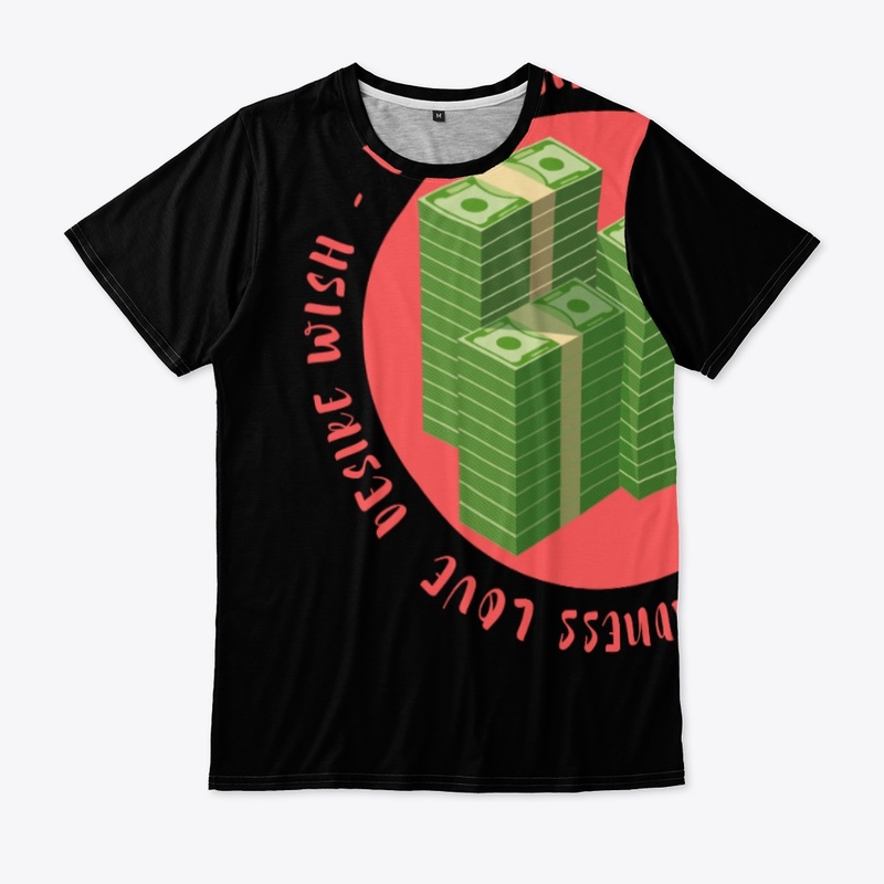 Passion for Money