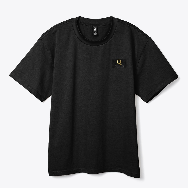 Q Patriots Tee Colllection