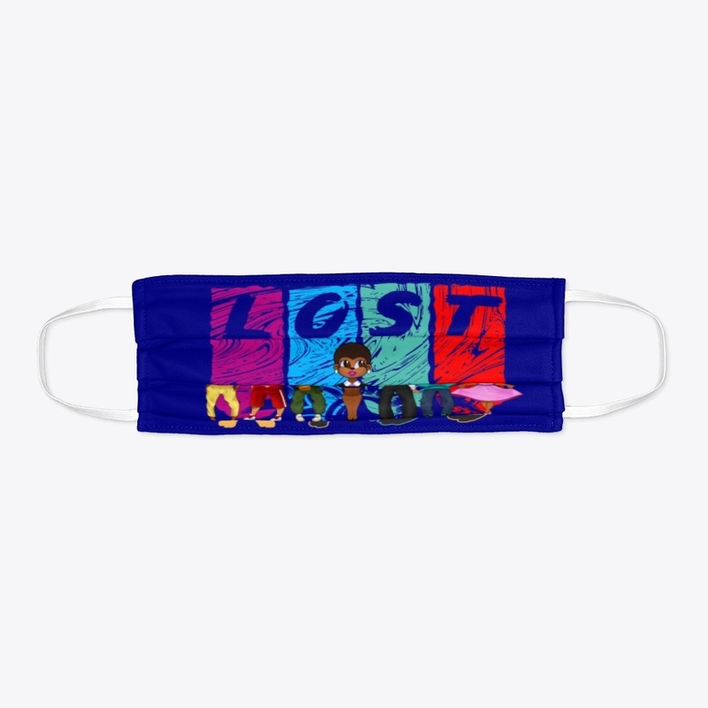 LOST KIDS MASKS