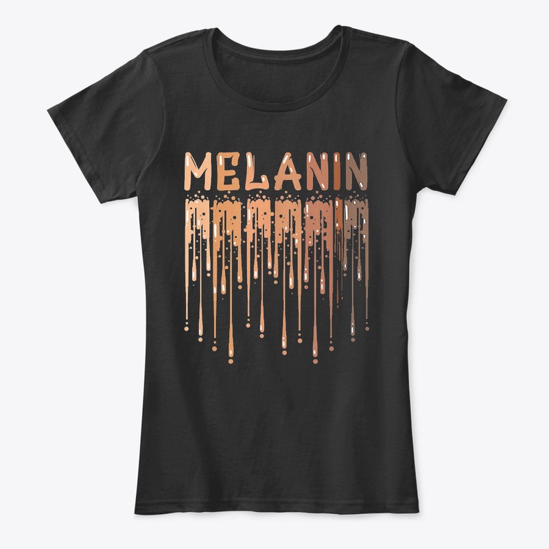 Drippin Melanin