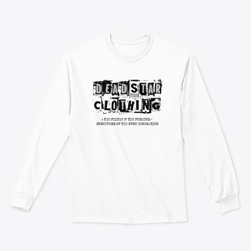 DSC Punk Fanzine Font