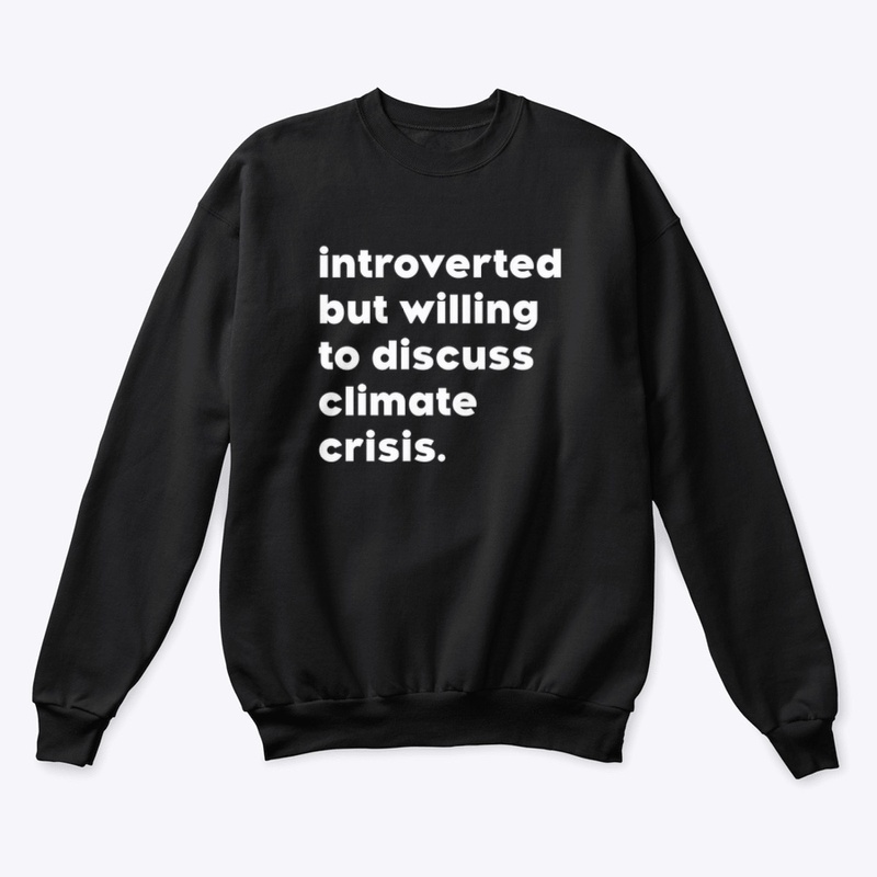 introverted but