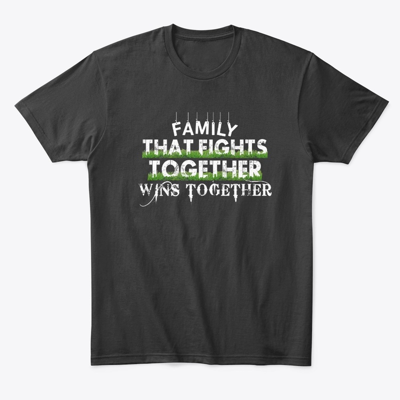Family Motivational T-shirt Design