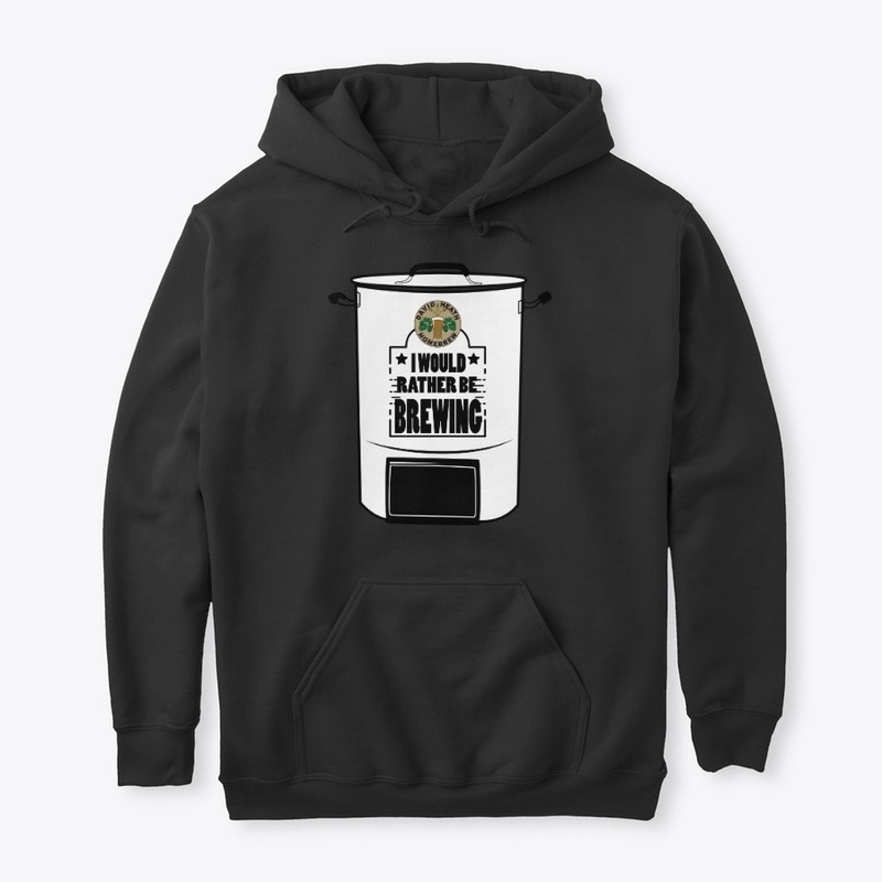 I Would Rather Be Brewing