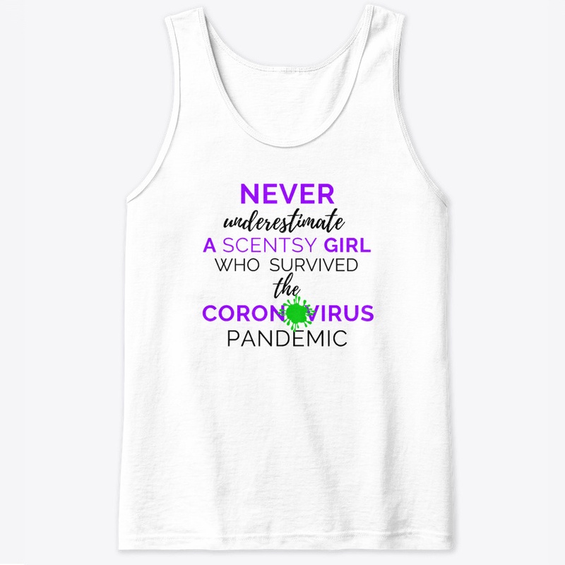 Coronovirus Pandemic Survivor