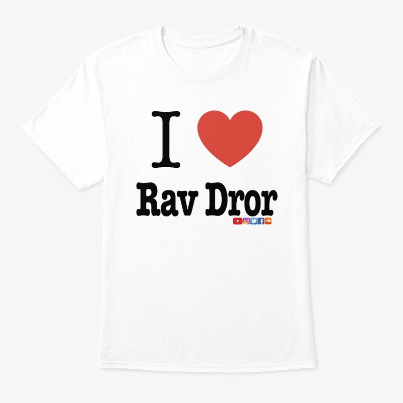 I Love Rav Dror