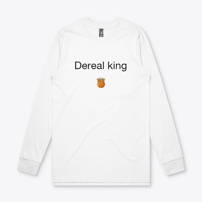 Dereal king and queens wear