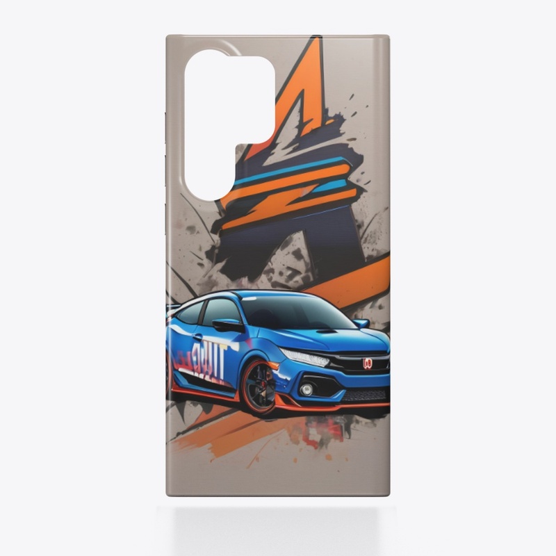 Crazy race car Unique Design collection