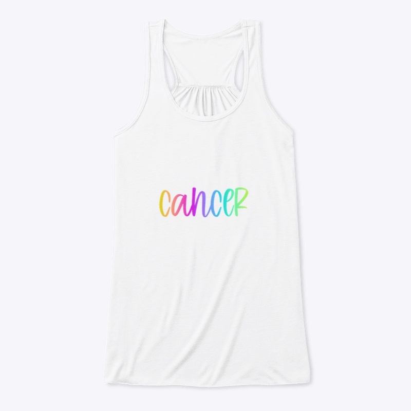 Cancer (Rainbow) Gear
