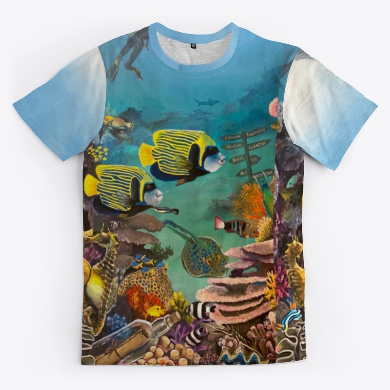 Great Barrier Reef - Dive right in