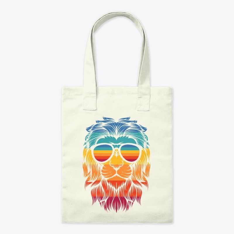 King Of The Cool Cats - The Lion