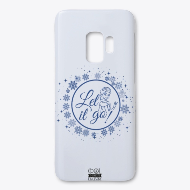 Let it go!