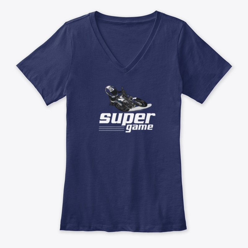 Super Game by Adwa