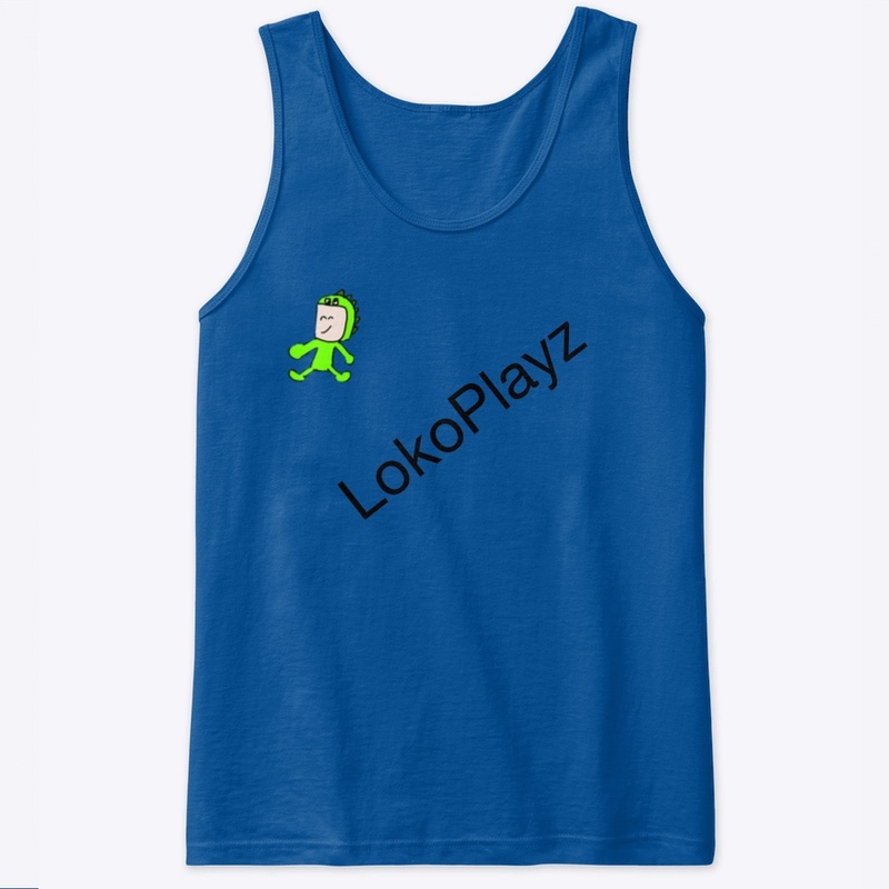 Loko tank top