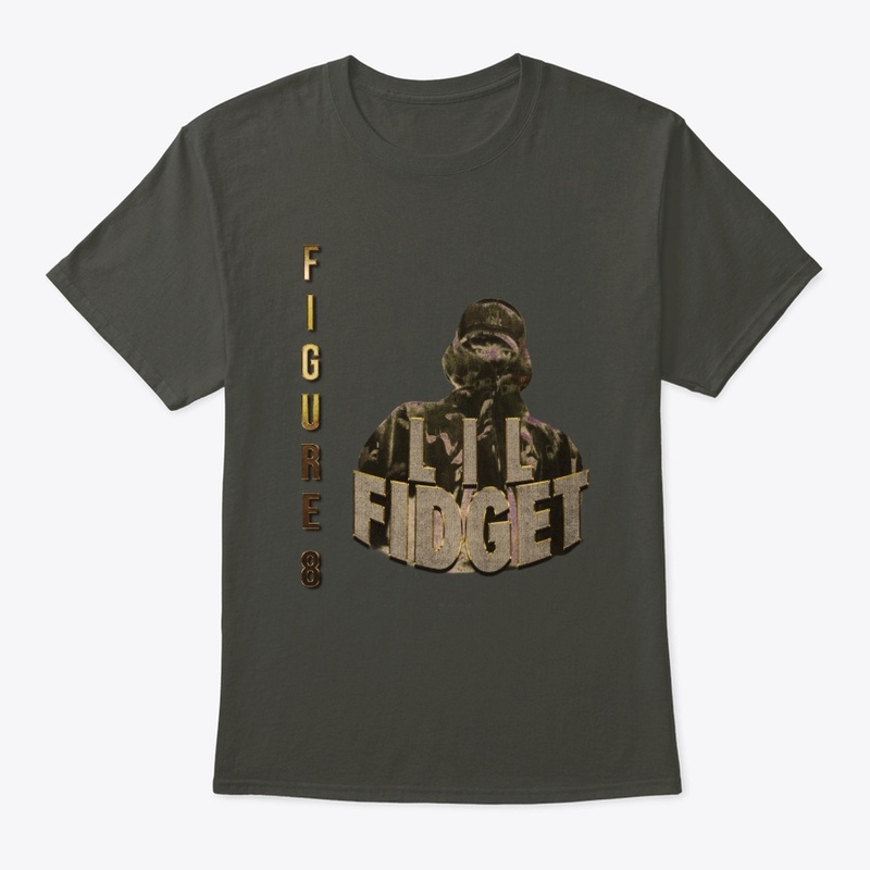 Figure 8/Lil Fidget Tee
