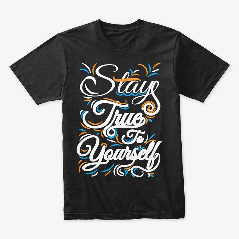 Advanced Typography T-shirt Design