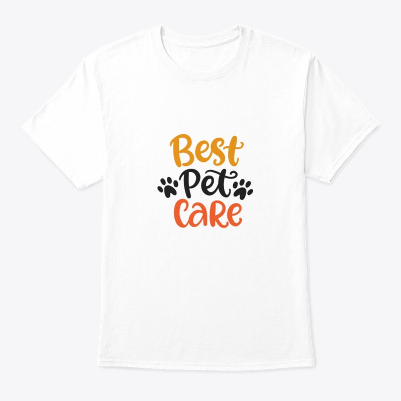 BEST PET CARE TEE