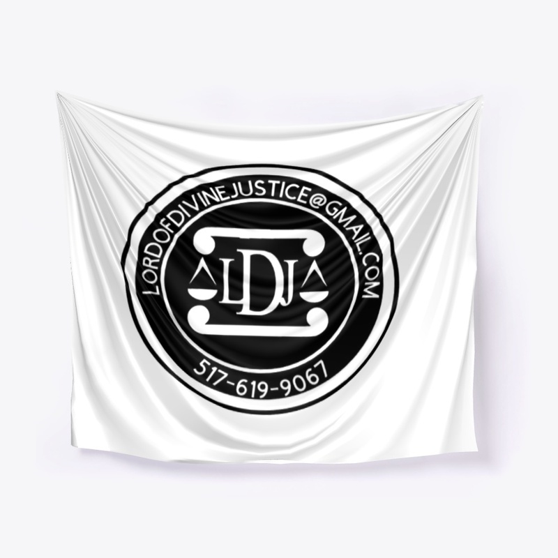 LDJ Family Criminal Justice Org. Merch
