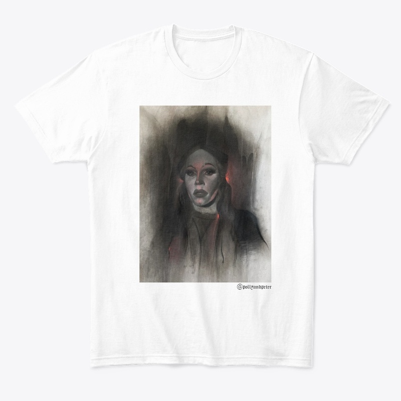 Charcoal Polly