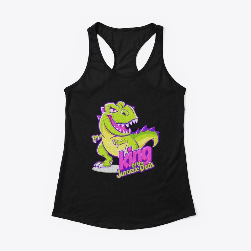 King Of The Jurassic Dads