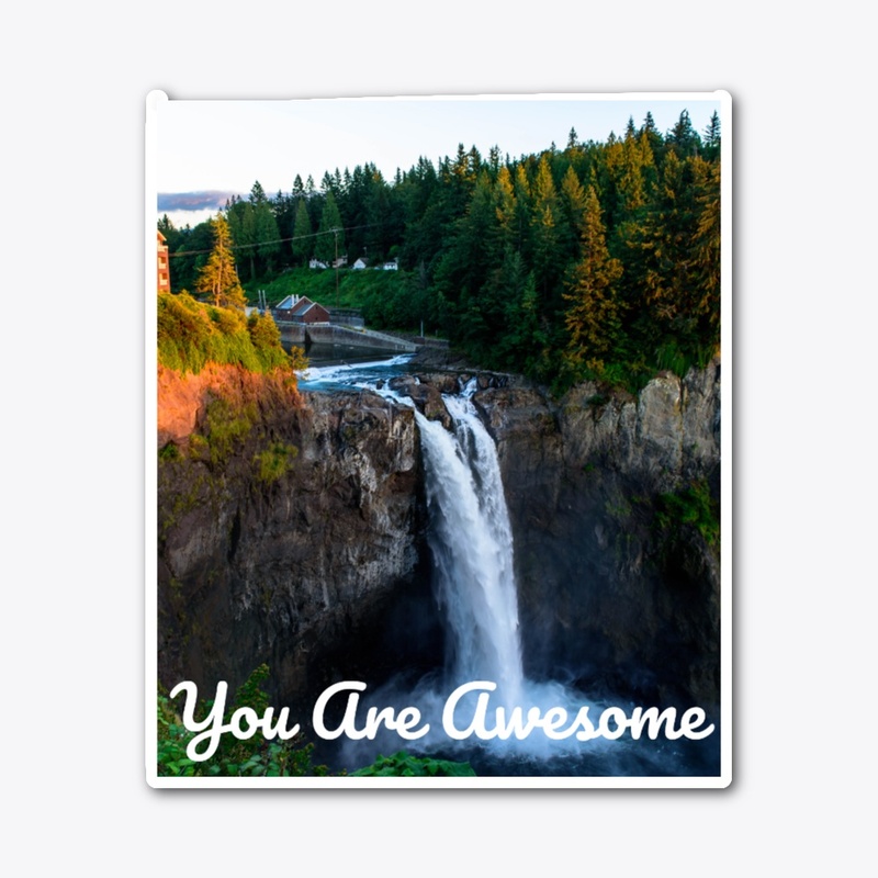You are awesome