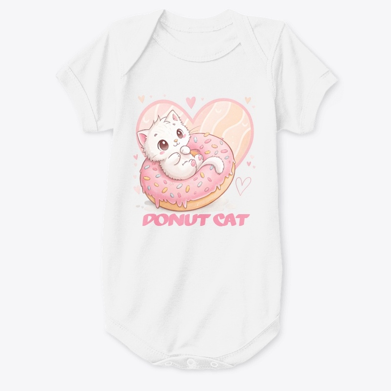DONUT CAT