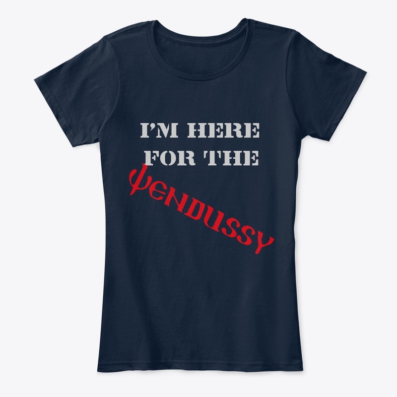 I'm here for the Wendussy