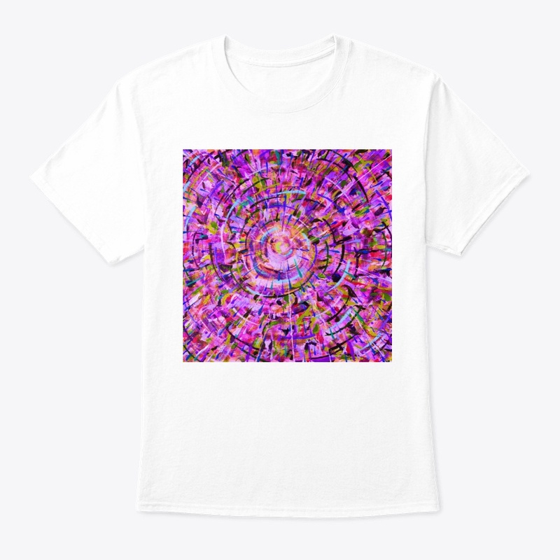 Camiseta FIESTA DE COLOR
