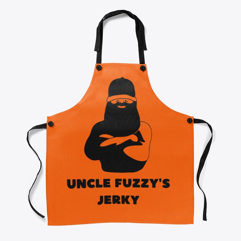 Uncle Fuzzy's Jerky Logo