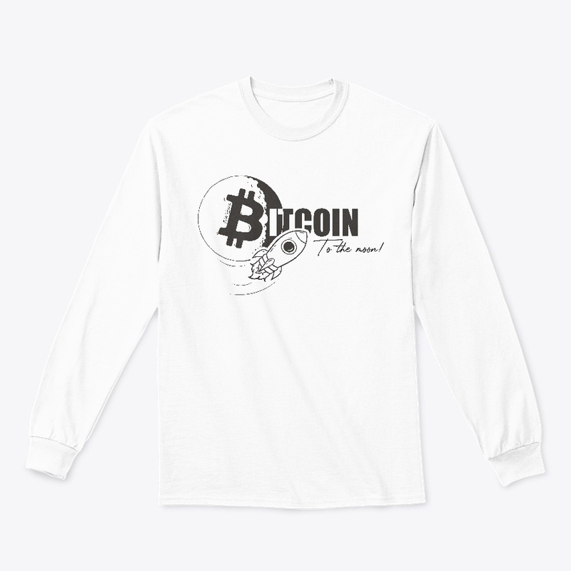 Bitcoin to the Moon