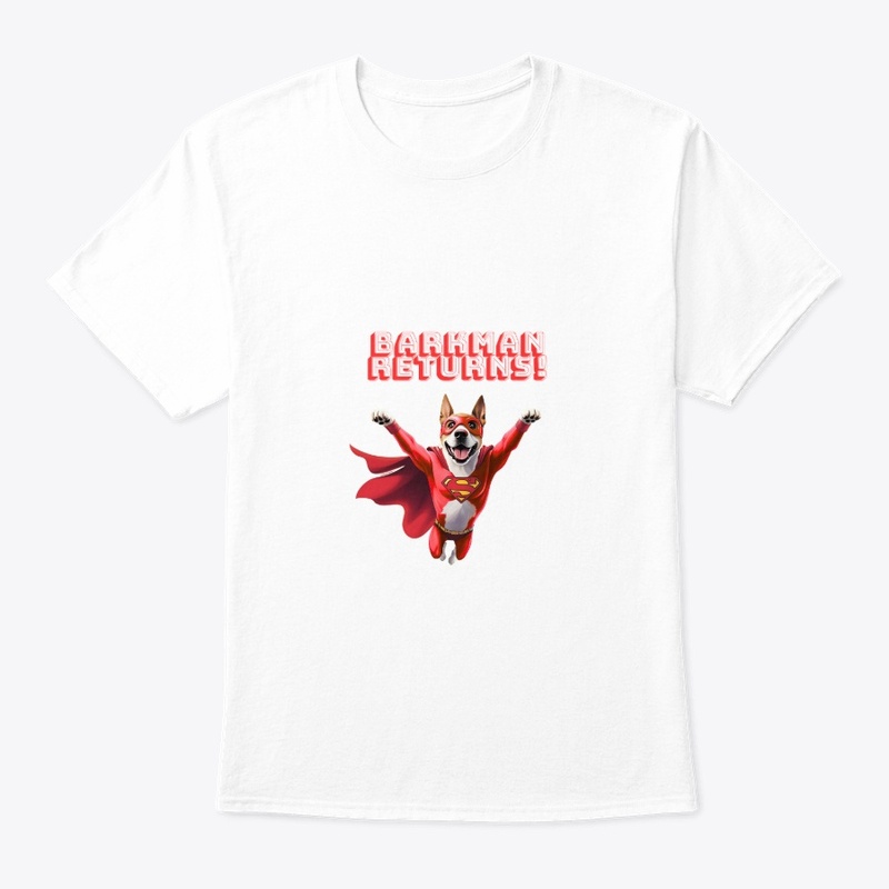 Barkman Returns – Superdog Design - FD3