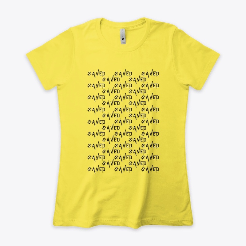 SAVED All-Over Print