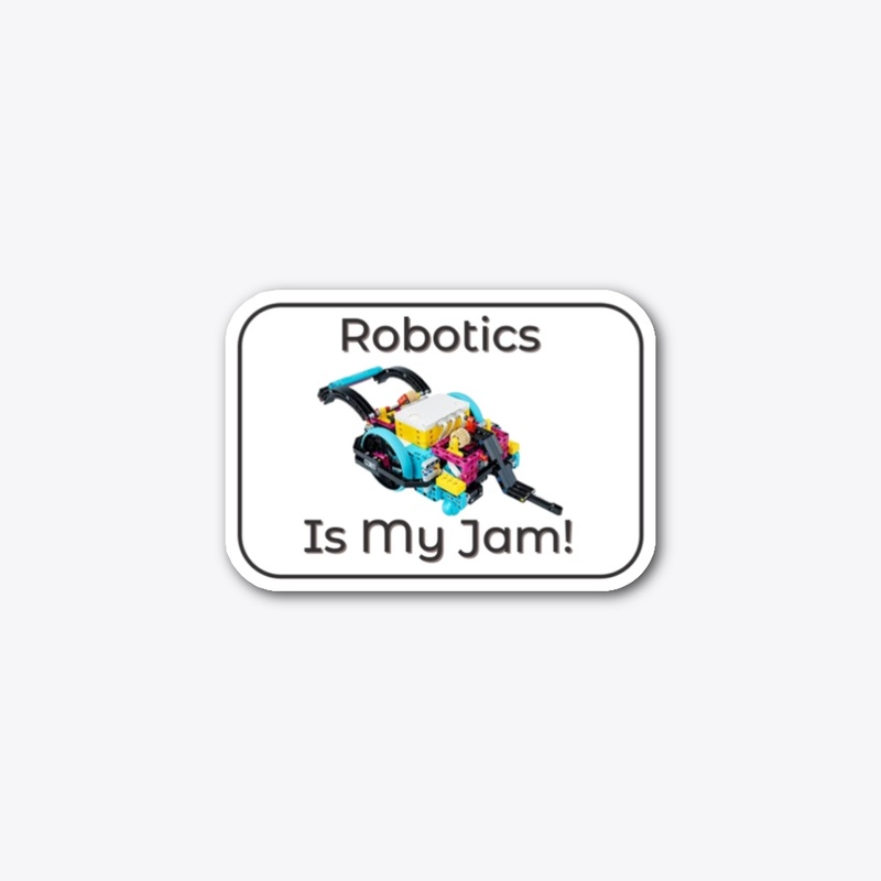 Robotics Is My Jam Spike Prime