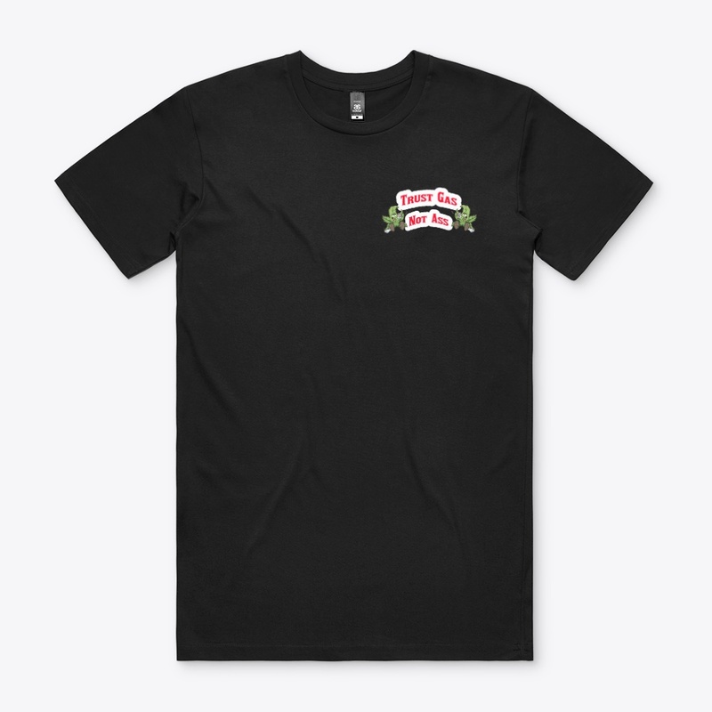 Blowing Gas Clothing 