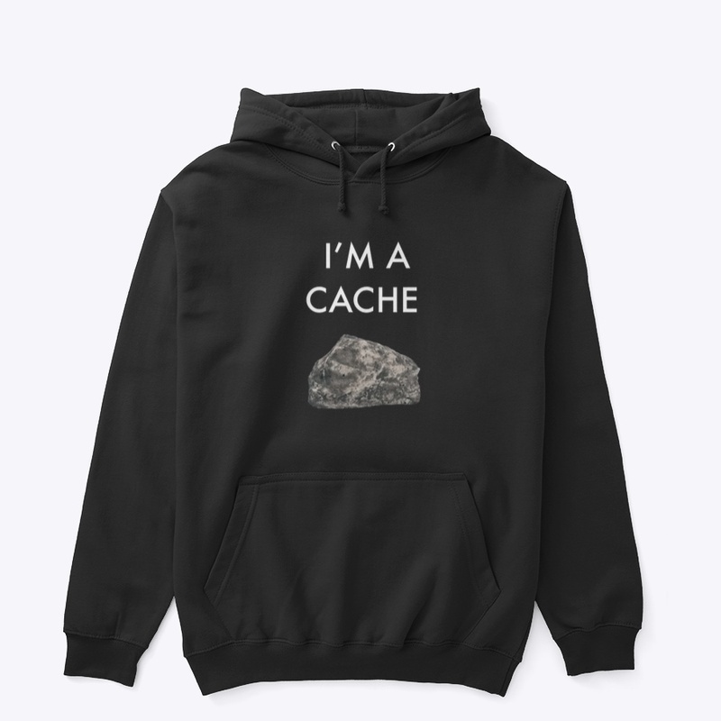 I’m A Cache - Rock