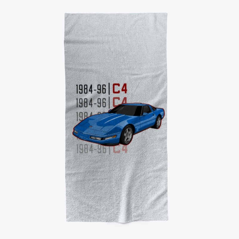 Blue C4 1984-96