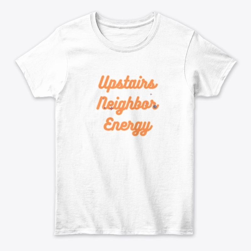 Upstairs Neighbor Energy