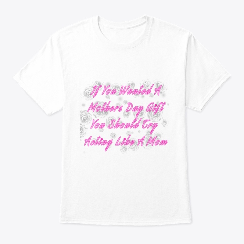 Anti-Mothers Day (To the point)
